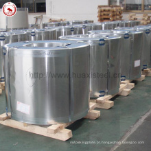 DIN En10202 Standard 5.6 / 5.6gsm Revestimento Tin Rolls para latas de atum Usado